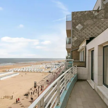 Apartment Huswell - Panoramic Seaview In 't Zoute *