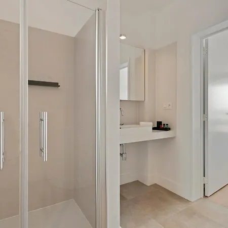 Huswell - Panoramic Seaview In 't Zoute Apartment *