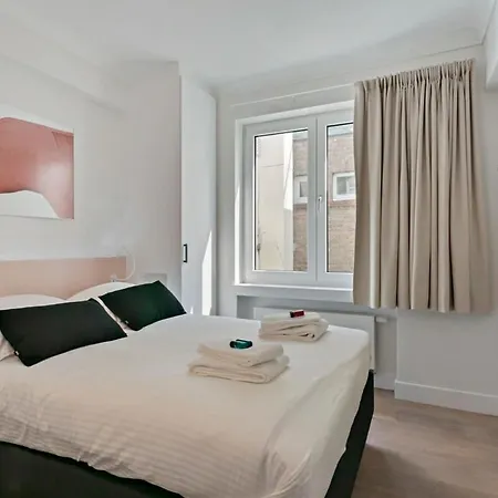 Huswell - Panoramic Seaview In 't Zoute Apartman