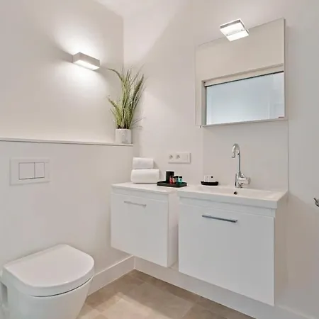 Apartman Huswell - Panoramic Seaview In 't Zoute *