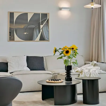 Huswell - Panoramic Seaview In 't Zoute