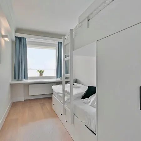 Huswell - Panoramic Seaview In 't Zoute * Knokke-Heist