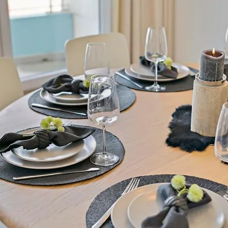 Apartman Huswell - Panoramic Seaview In 't Zoute