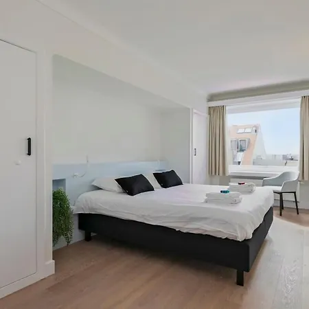 Apartment Huswell - Panoramic Seaview In 't Zoute *