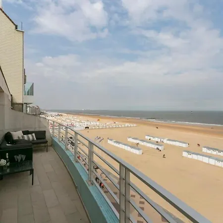 Huswell - Panoramic Seaview In 't Zoute *