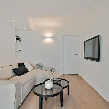 Huswell - Panoramic Seaview In 't Zoute