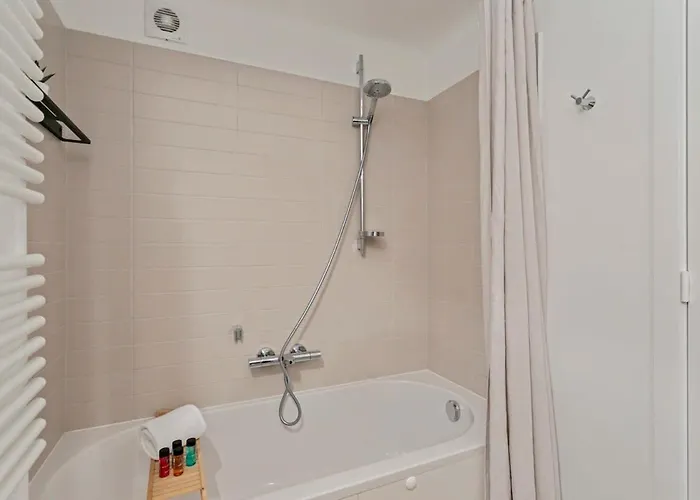 Huswell - Panoramic Seaview In 't Zoute