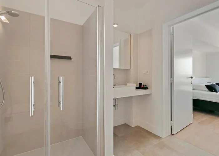 Huswell - Panoramic Seaview In 't Zoute Apartment *