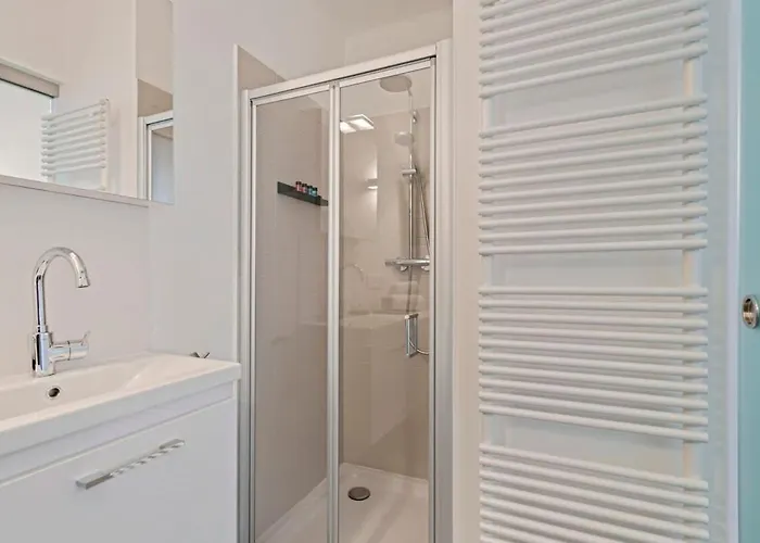 Apartment Huswell - Panoramic Seaview In 't Zoute Knokke-Heist