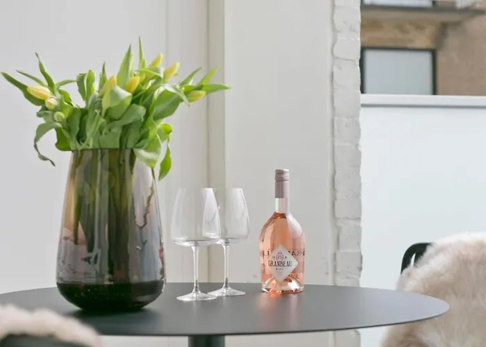 Huswell - Panoramic Seaview In 't Zoute * Knokke-Heist