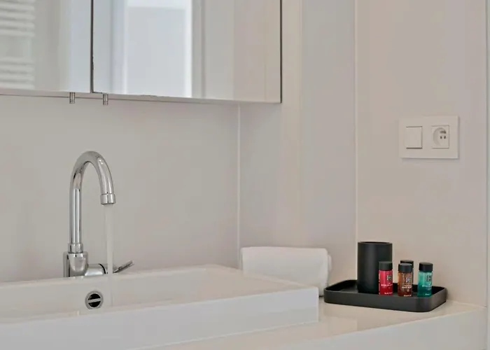 Apartment Huswell - Panoramic Seaview In 't Zoute