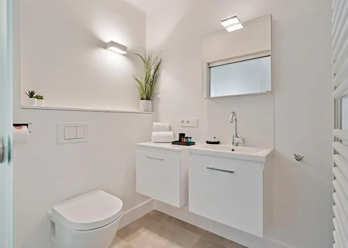 Apartment Huswell - Panoramic Seaview In 't Zoute *