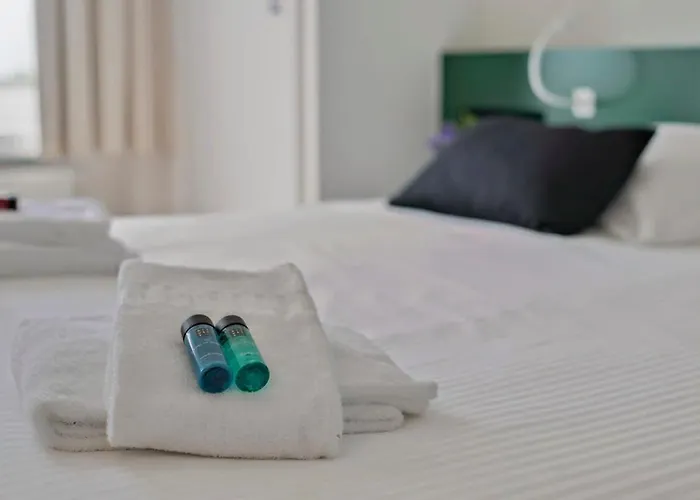 Huswell - Panoramic Seaview In 't Zoute *