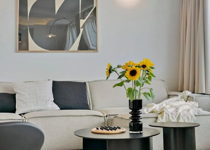 Huswell - Panoramic Seaview In 't Zoute