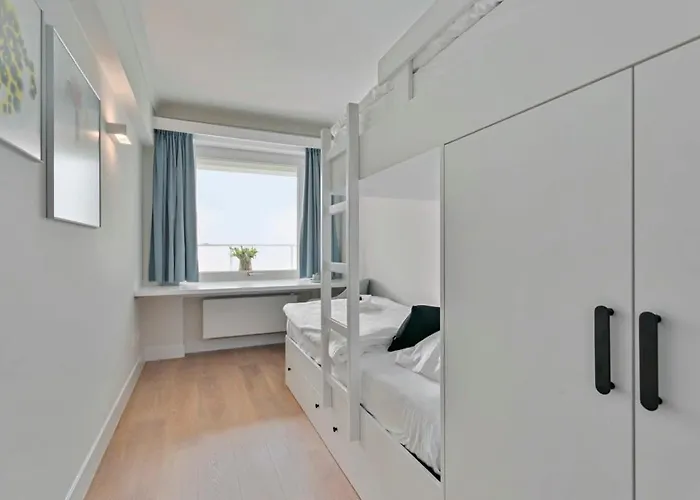 Huswell - Panoramic Seaview In 't Zoute * Knokke-Heist