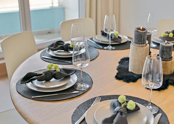 Apartment Huswell - Panoramic Seaview In 't Zoute