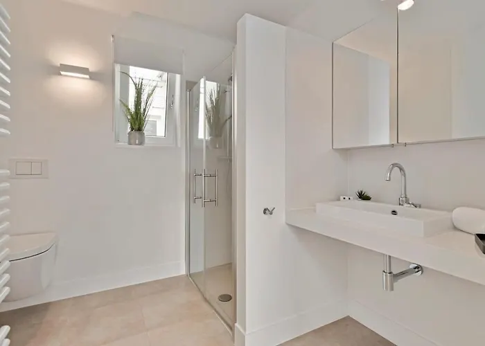 Huswell - Panoramic Seaview In 't Zoute Knokke-Heist