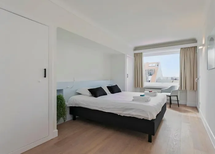 Apartment Huswell - Panoramic Seaview In 't Zoute *