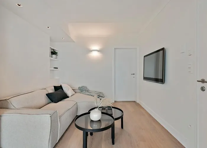 Huswell - Panoramic Seaview In 't Zoute